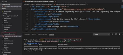 1 import NavigationMixin from 'lightningnavigation'; Apply the NavigationMixin function to your components base class. . How to retrieve lightning page in package xml